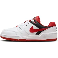 Nike Full Force Sneaker Jungen 100 white/mystic red-black 35