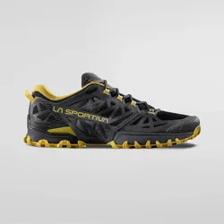 LA SPORTIVA Bushido III, Carbon/Bamboo, 42 1⁄2