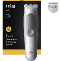 Braun Series 5 BG5500 Grau