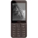 Nokia 235 4G Handy Schwarz