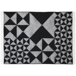 Verpan - Mirror Throw, schwarz