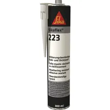 Sika Sikaflex-223 300 ml schwarz
