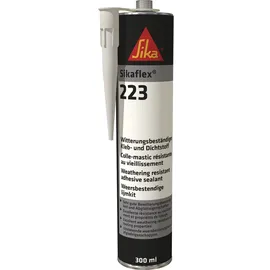 Sika Sikaflex-223 300 ml schwarz