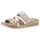 Rieker Damen Sandalen für Damen, beige, 39