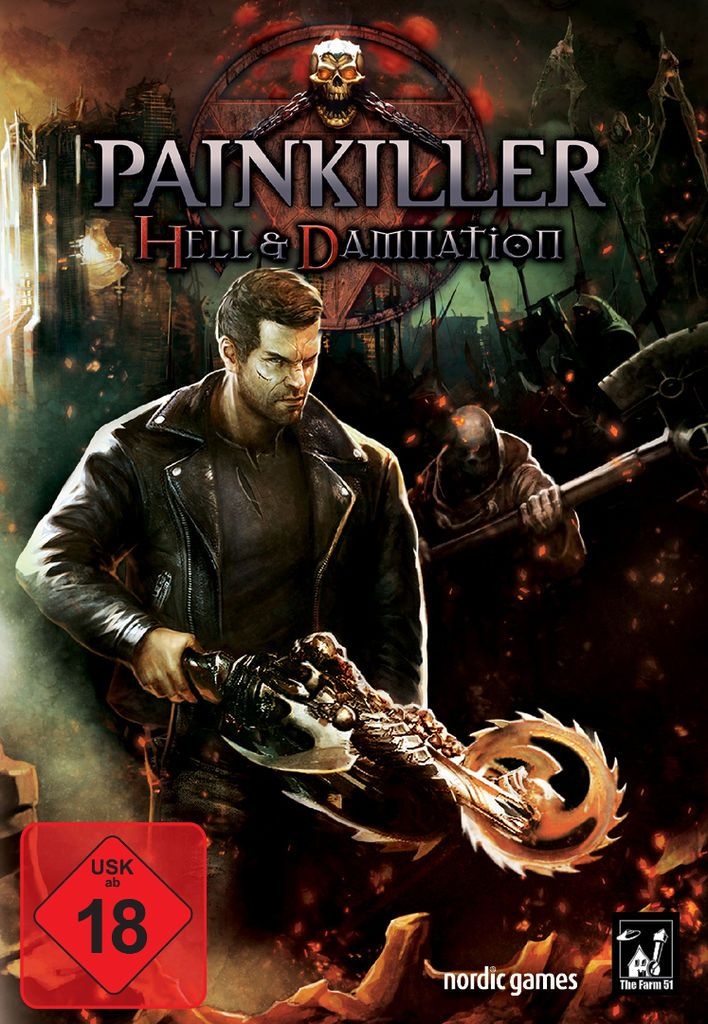 Painkiller - Hell & Damnation