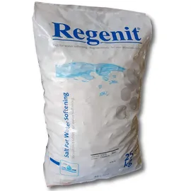 OEM esco Regenit® Salztabletten 25 kg Wasserenthärtung hochreines Siedesalz Antikalk