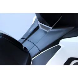 Uniracing Honda X-ADV, Kratzerschutz-Set - Schwarz