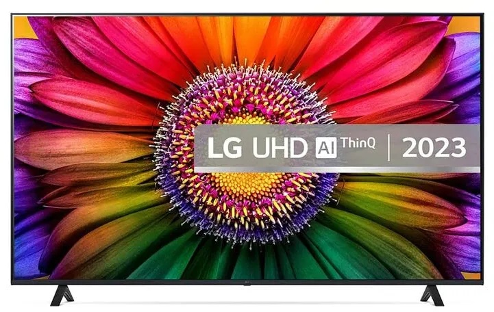 LG LED TV 2023 | 70UR8000 | 70'' (177cm) | UHD | α5 AI Gen6 4K Prozessor