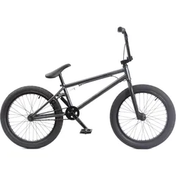 BMX RAD STRIKEDOWN PRO ERWACHSENE STEALTH GREY 9.7KG 20 ZOLL KHEBIKES kometgrau|SCHWARZ No Size