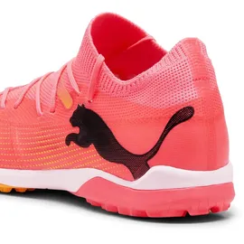 Puma Future 7 Match TT sunset glow/puma black/sun stream 46