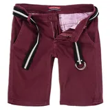 Rock Creek Chino Shorts Rot 30