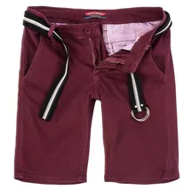 Rock Creek Chino Shorts Rot 30