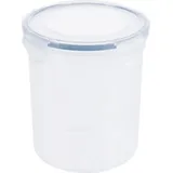 Contacto Frischhaltedose rund transparent 18,0 cm 1,2 l