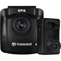 Transcend Dashcam DrivePro 620 - 64GB (Saugnapfhalterung)
