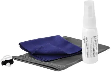 Preisvergleich Produktbild DURABLE SCREENCLEAN TRAVEL KIT - Reinigungssatz