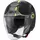 GIVI 12.5 Touch Matt Schwarz/Neon-Gelb XL