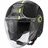 GIVI 12.5 Touch Matt Schwarz/Neon-Gelb XL