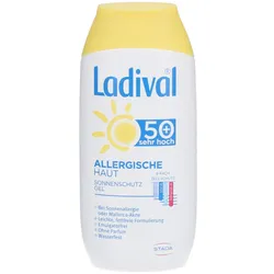 Ladival® Allergie Gel 50+