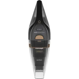 Concept VP4353, Handstaubsauger Schwarz, 110 W, 0.5 liters, 75 Dezibel