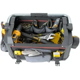 Stanley Werkzeugtrage FatMax mit Schutzhaube schwarz/gelb 49 x 28 x 31 cm