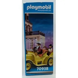 Playmobil Dollhouse Oldtimer 2 70938