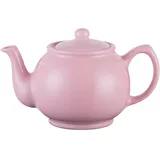 Price & Kensington Teekanne 1,1 Liter für 6 Tassen pastell pink