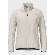 Schöffel Damen Style Cannobio Jacke (Größe S, grau)