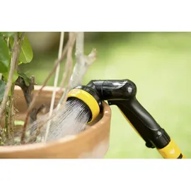 Maximex Multi-Gartenbrause 14 x 21 x 7 cm schwarz