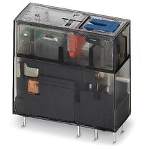 Phoenix Contact REL-MR- 24DC/21HC/MS Printrelais 24 V/DC 16 A 1 Wechsler 10St.