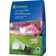 Kiepenkerl Strapazierfähiger Rasen Profi-Line Active 4 kg