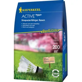 Kiepenkerl Strapazierfähiger Rasen Profi-Line Active 4 kg