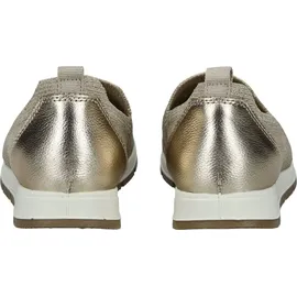 IMAC Slipper in Beige/Gold | Gr.: 41