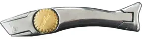 Roll Sharkmesser mit Köcher