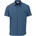 Coesfeld II Kurzarmhemd Kariert Sky Blue 58