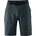 Herren Bikeshorts XL in grau graphite