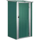 vidaXL, Gartenhaus + Gartenschrank, Marley