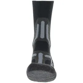 Uyn Trekking 2IN Merino Mid Socken Black/Grey 45-47
