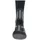 Uyn Trekking 2IN Merino Mid Socken Black/Grey 45-47