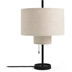 New Works - Margin Tischleuchte, beige
