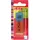 Herlitz Radiergummi 2 St. rot/blau