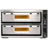 GMG Pizzaofen Classic PF9262DE 6+6 x Ø 30 cm | 12 kW 400V