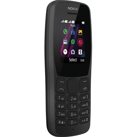 Nokia 110 2019 schwarz