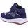 superfit Schnürschuhe in blau, Größe 25