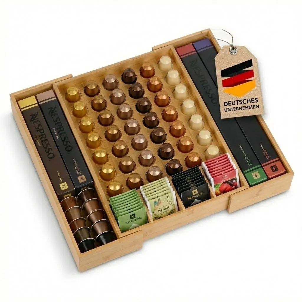 nespresso kapselspender