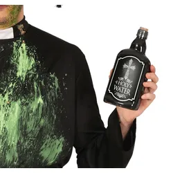 Holy Water Deko Flasche 19cm - OS