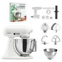 KitchenAid Artisan 5KSM175 Porcelain White Pastrylover