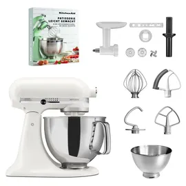 KitchenAid Artisan 5KSM175 Porcelain White Pastrylover