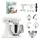 KitchenAid Artisan 5KSM175 Porcelain White Pastrylover