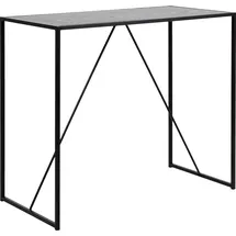 VCM Sea Bartisch Schwarz