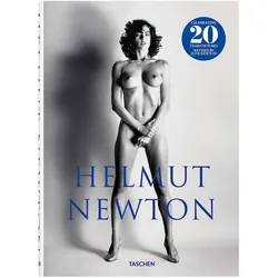 TASCHEN Helmut Newton. SUMO. 20th Anniversary Edition 